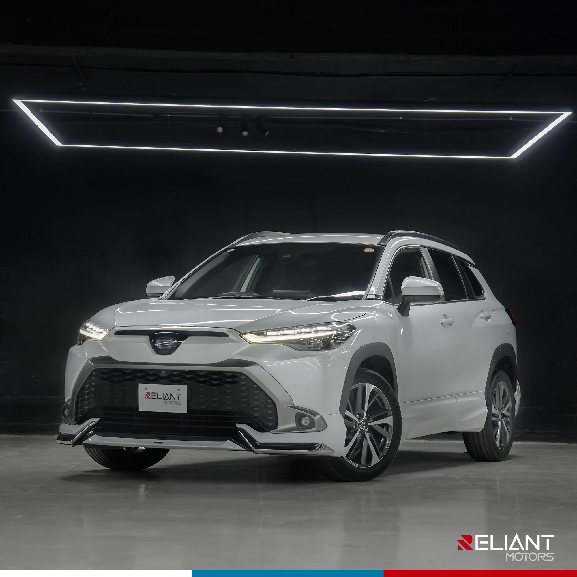 2022 Toyota TOYOTA COROLLA CROSS 2022 | Reliant Motors Bangladesh